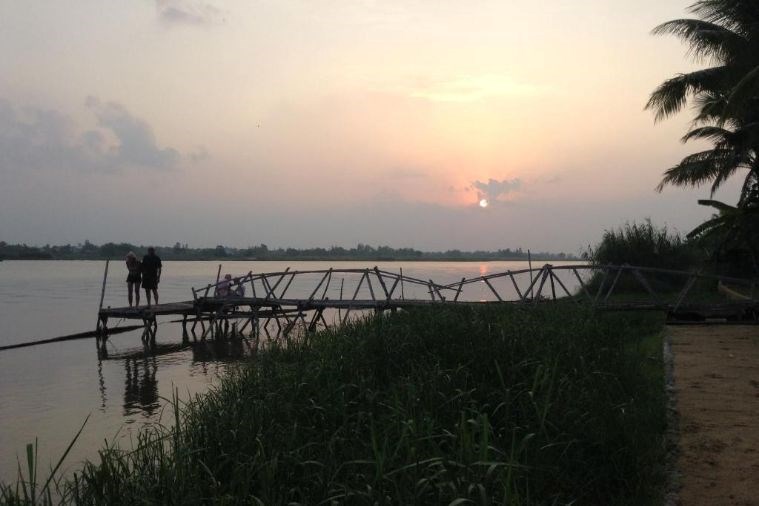 Phòng Deluxe River View